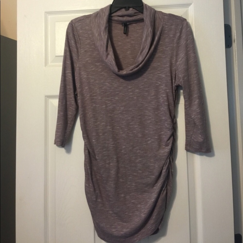 Maurice’s cowl neck blouse